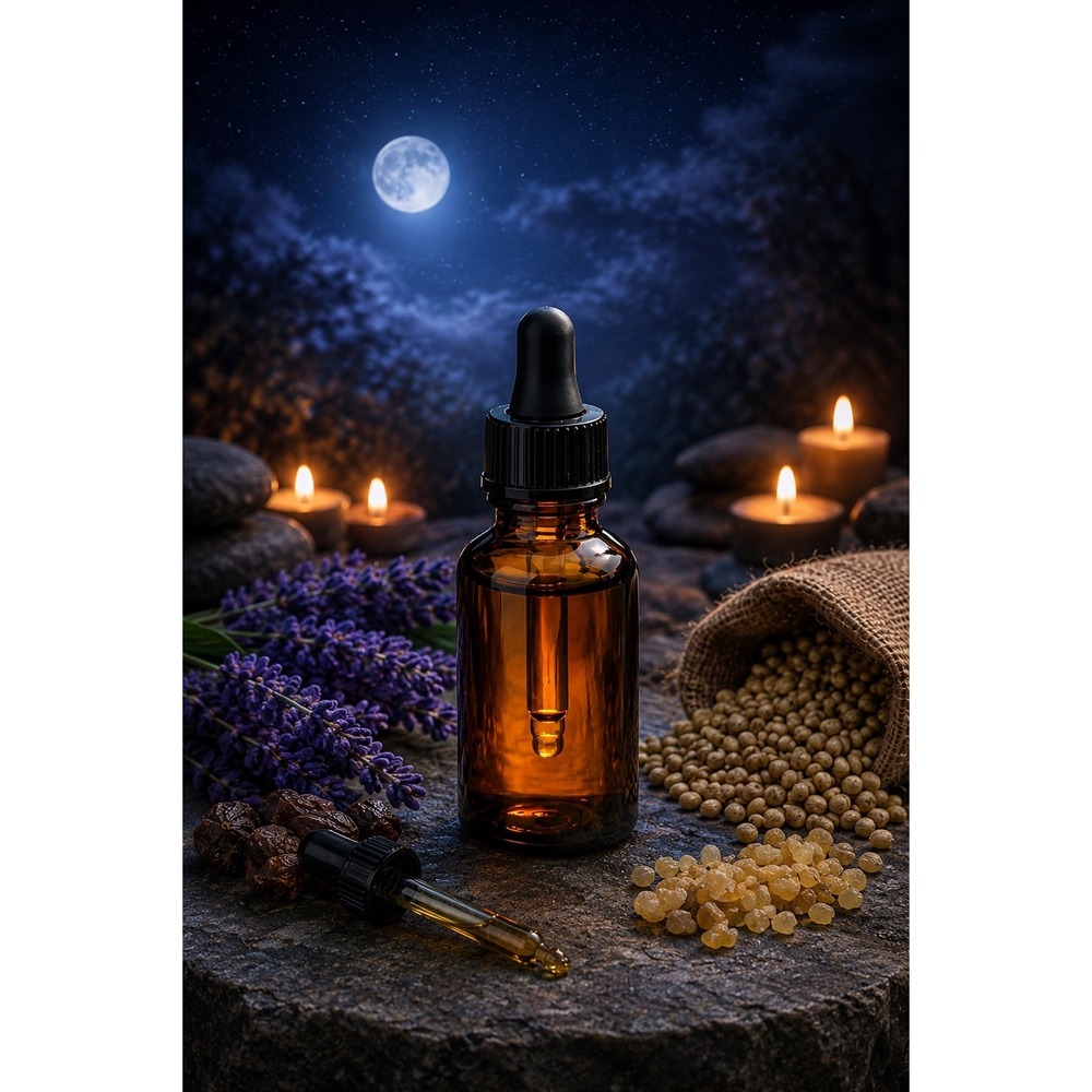 Nightfall Beard Oil